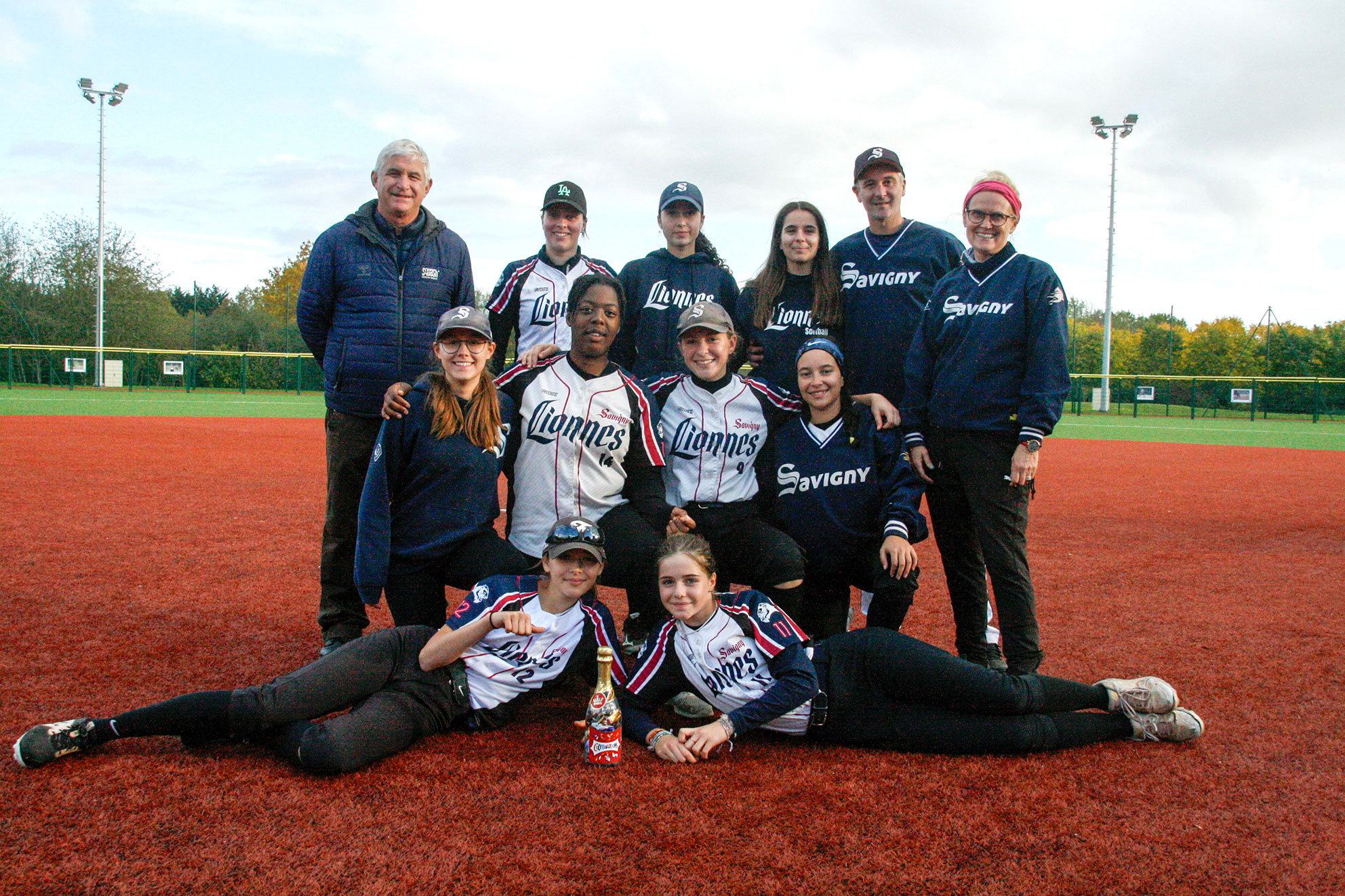 Softball Féminin